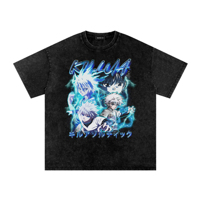 KILLUA VINTAGE WASHED TEE
