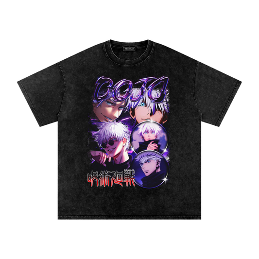 GOJO VINTAGE WASHED TEE