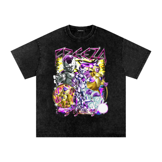 FREEZA VINTAGE WASHED TEE