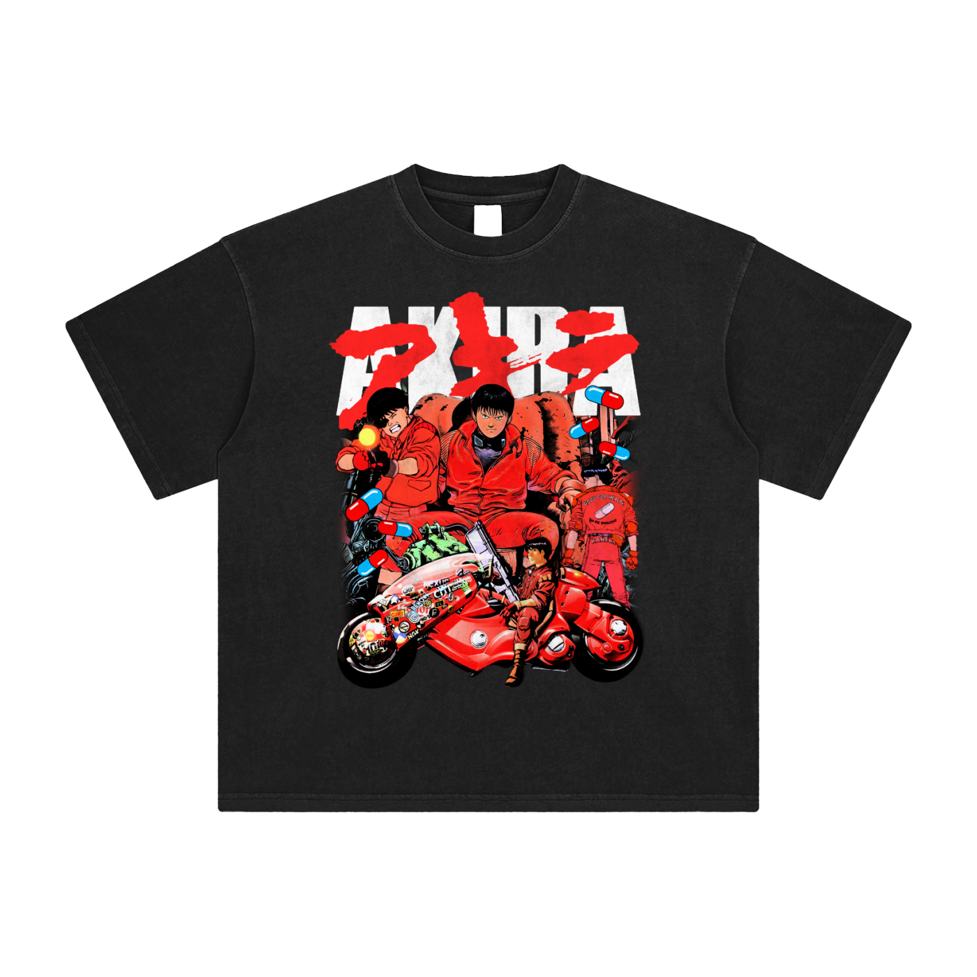 AKIRA VINTAGE TEE