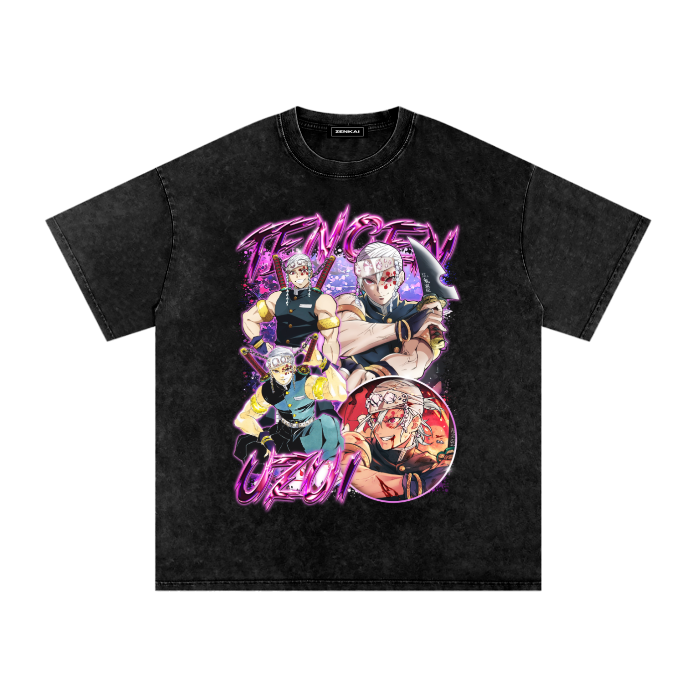 TENGEN UZUI VINTAGE TEE