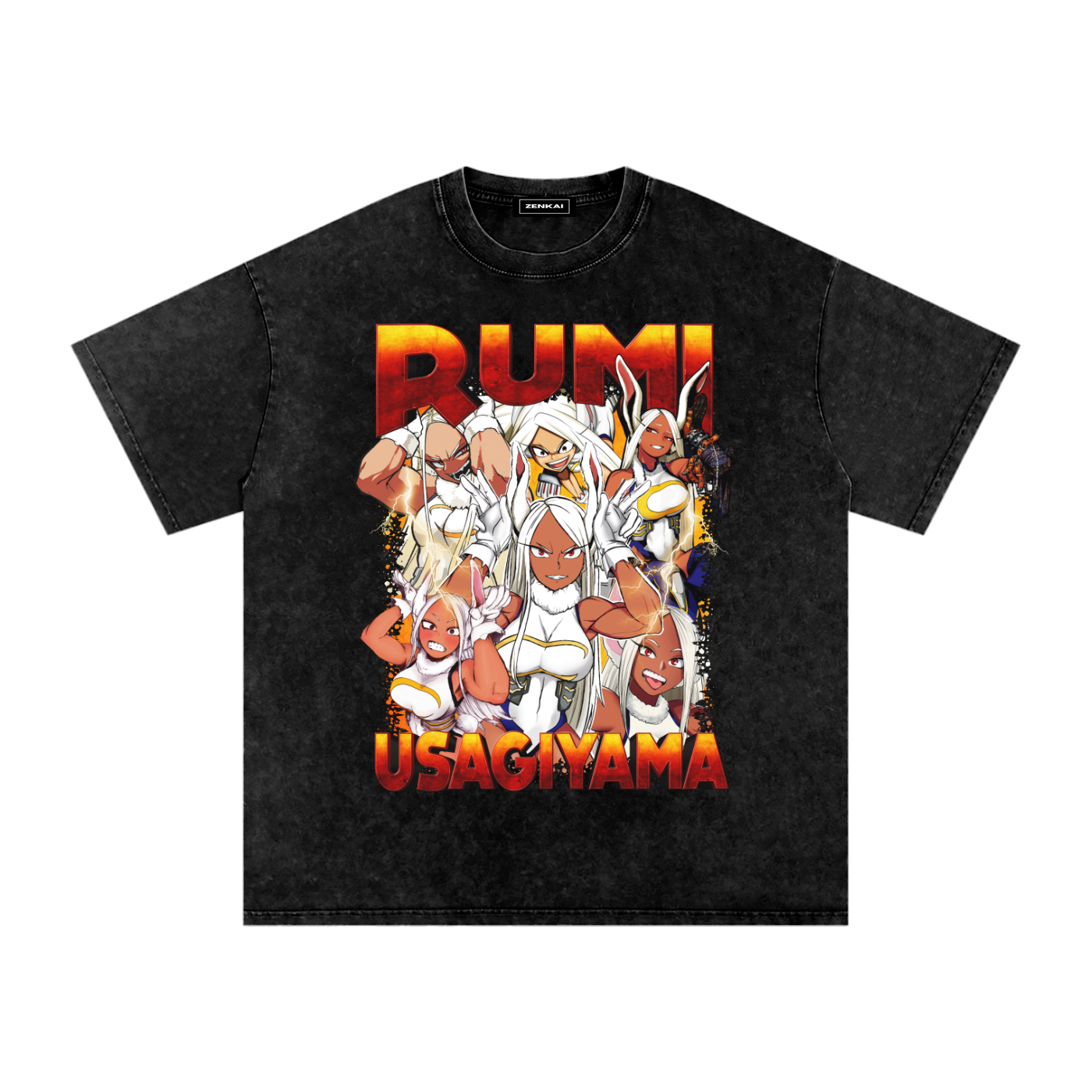 RUMI VINTAGE WASHED TEE