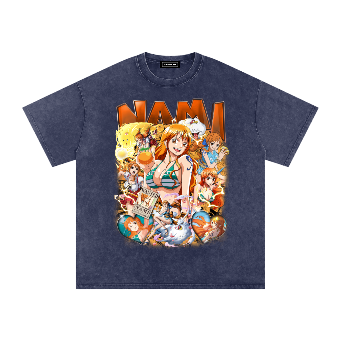 NAMI VINTAGE WASHED TEE