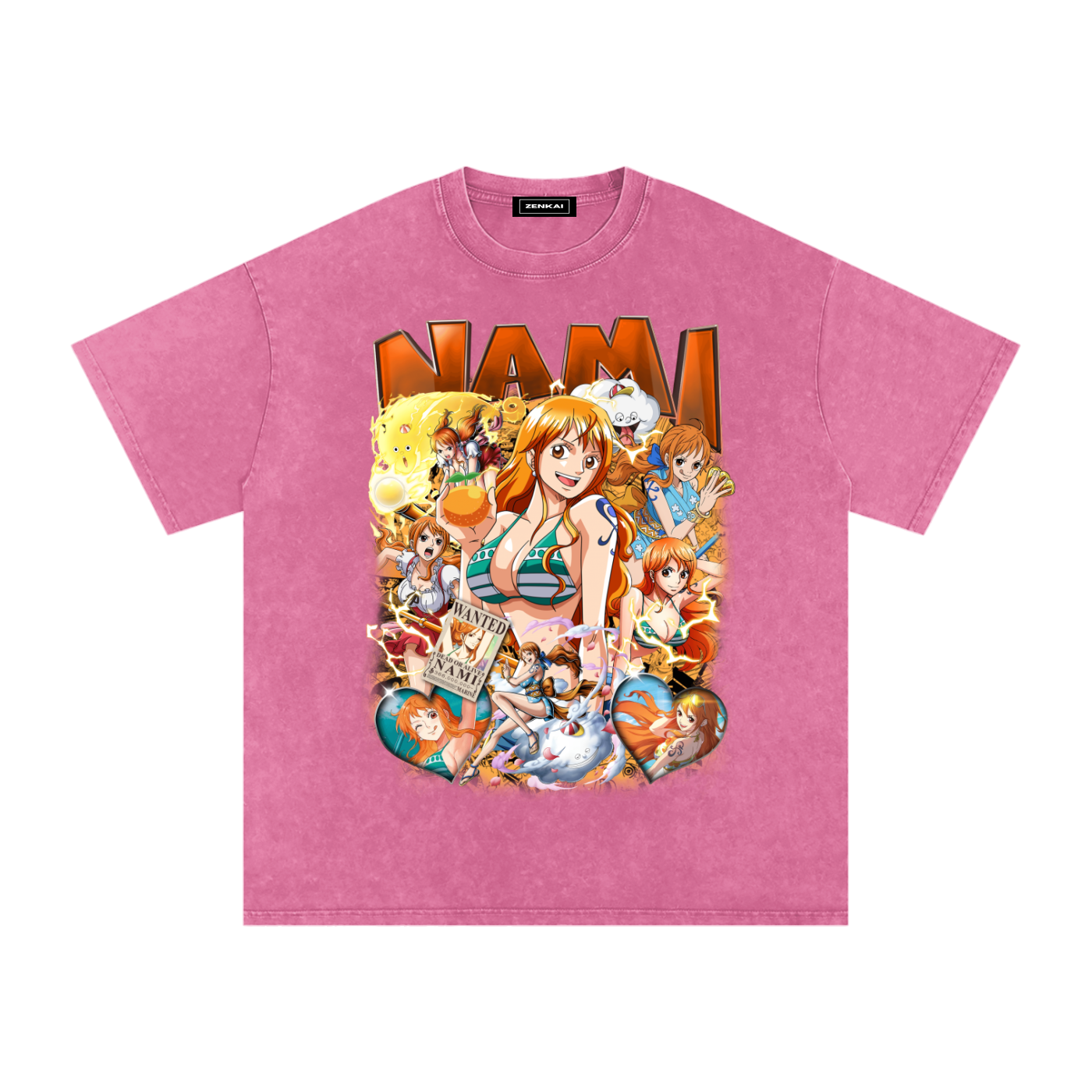 NAMI VINTAGE WASHED TEE