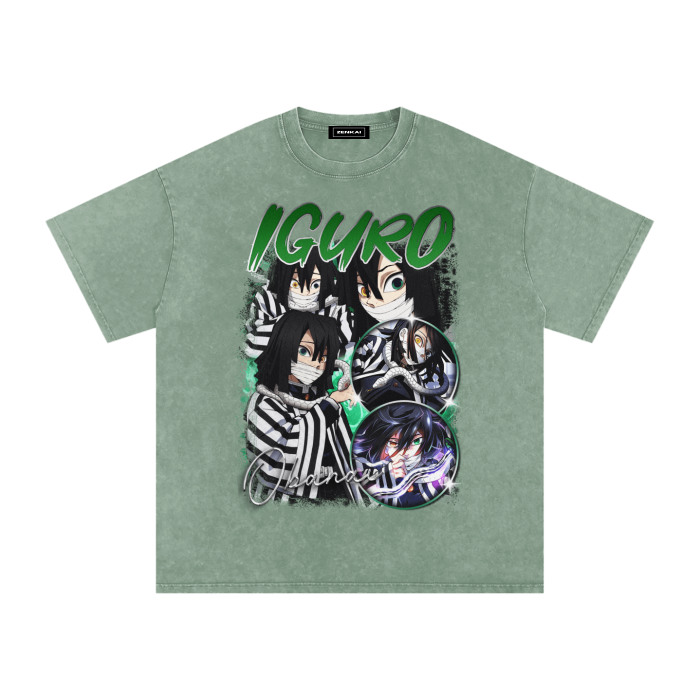 IGURO VINTAGE TEE