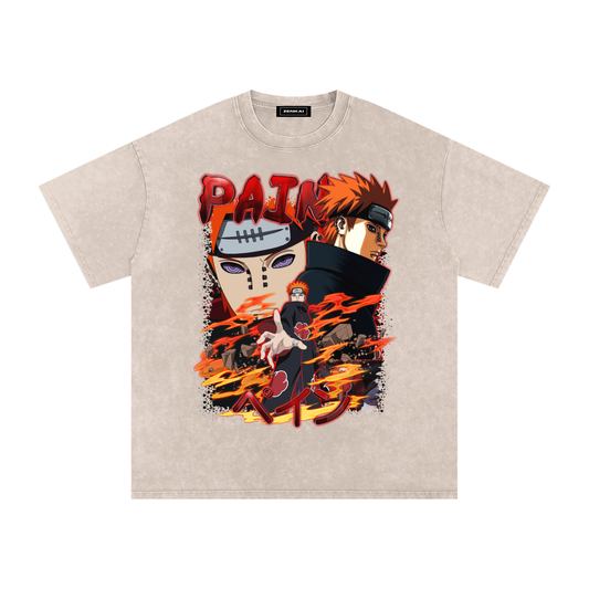 PAIN VINTAGE WASHED TEE