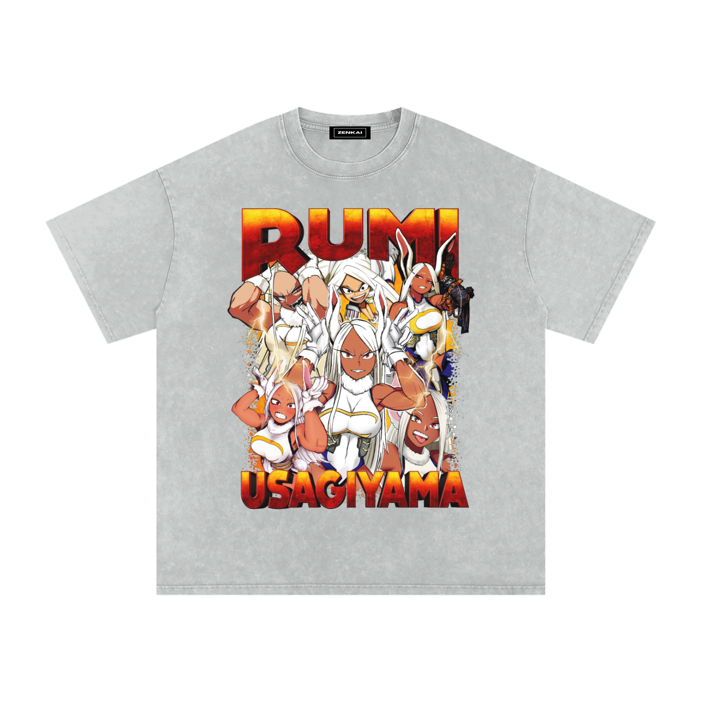 RUMI VINTAGE WASHED TEE