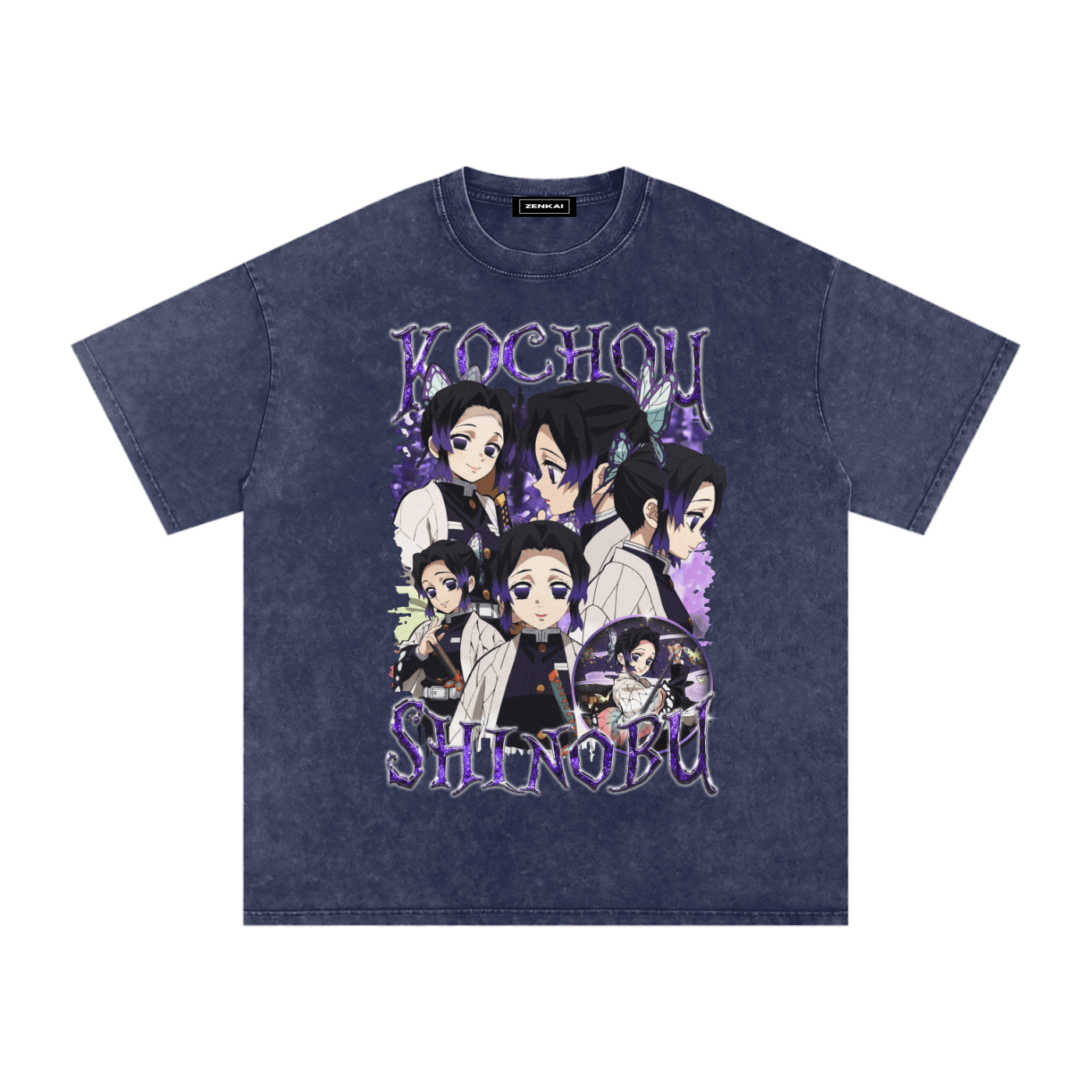 KOCHO SHINOBI VINTAGE TEE