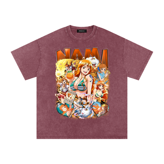 NAMI VINTAGE WASHED TEE