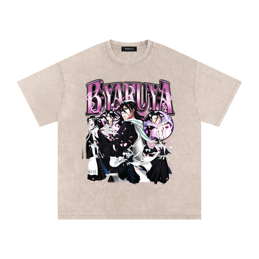 BYAKUYA VINTAGE WASHED TEE