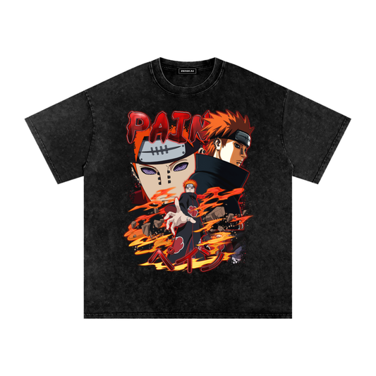 PAIN VINTAGE WASHED TEE