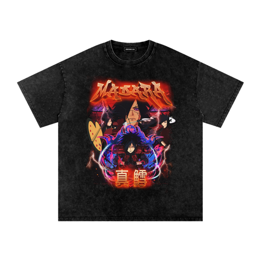 MADARA VINTAGE WASHED TEE