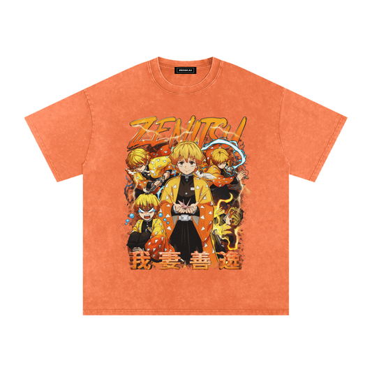 ZENITSU VINTAGE TEE