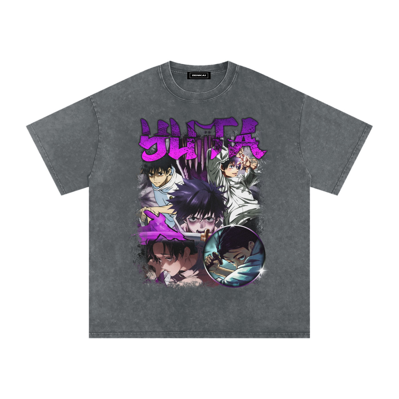YUTA VINTAGE WASHED TEE