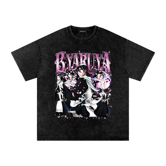 BYAKUYA VINTAGE WASHED TEE