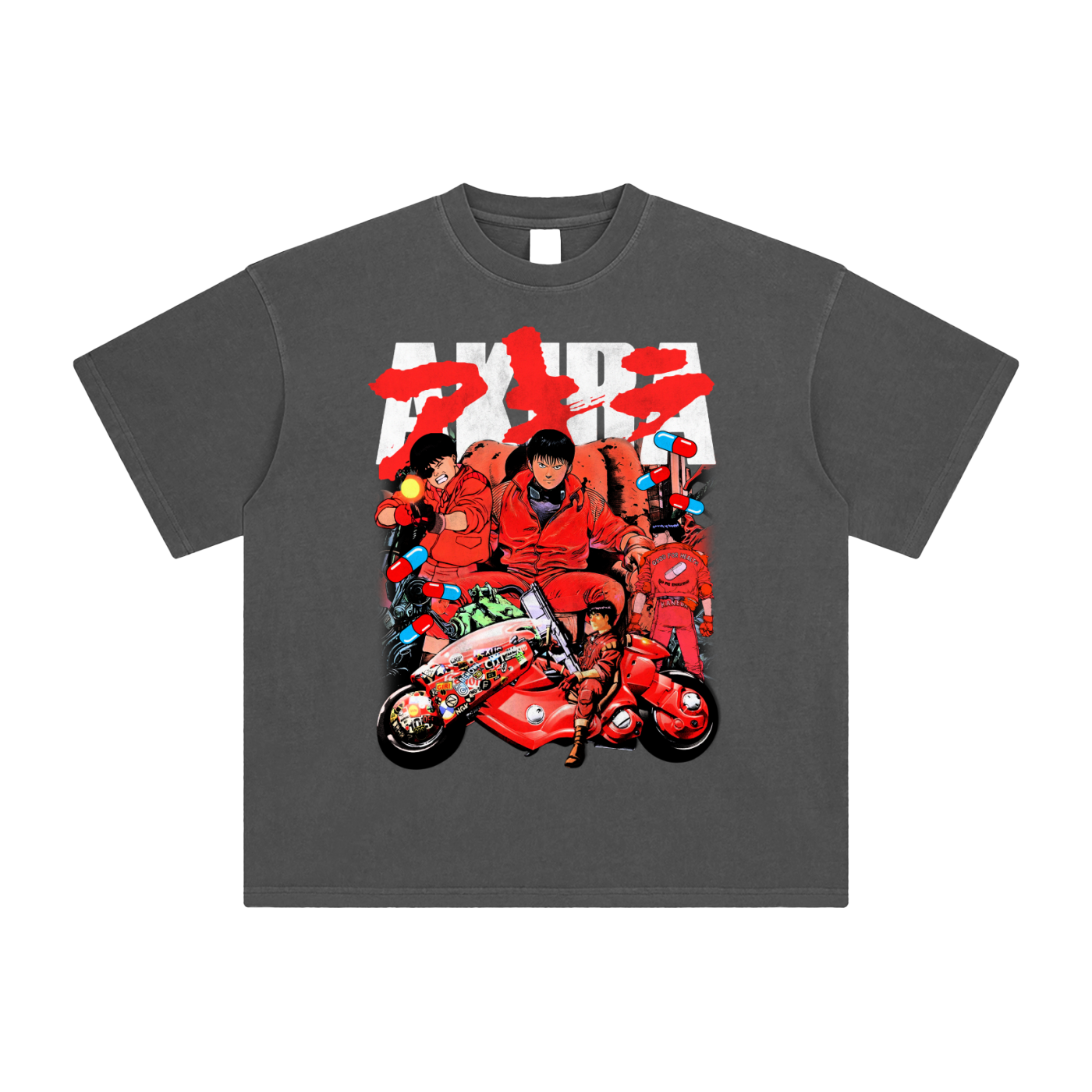 AKIRA VINTAGE TEE
