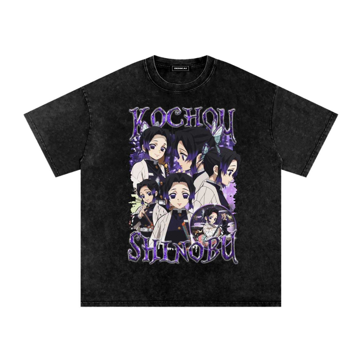 KOCHO SHINOBI VINTAGE TEE