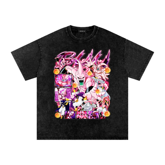 BUU VINTAGE WASHED TEE
