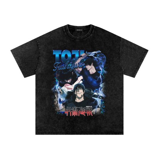 TOJI VINTAGE WASHED TEE