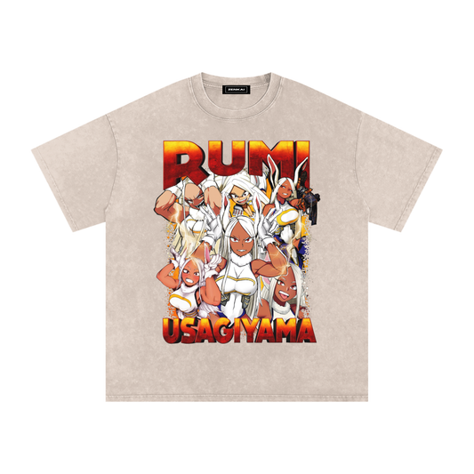RUMI VINTAGE WASHED TEE